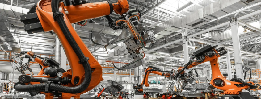 مصانع الصين