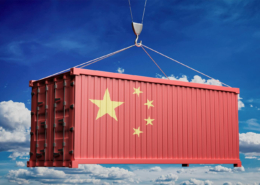 استيراد من الصين