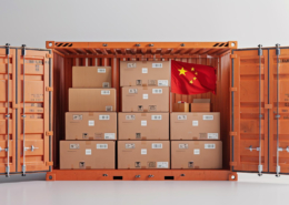الاستيراد من الصين