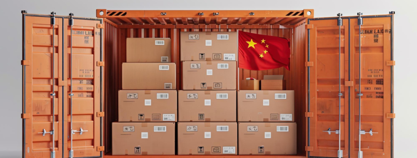 الاستيراد من الصين